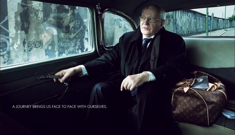 Mikhail Gorbatchev clicado por Annie Leibovitz gorbachevlv.jpg