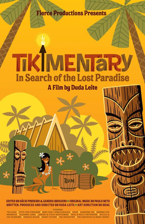 Shag fez o poster do longa Tikimentary de Duda Leite tikimentary-shag.jpg