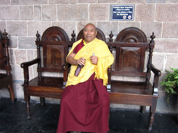 mongetibetano-cusco