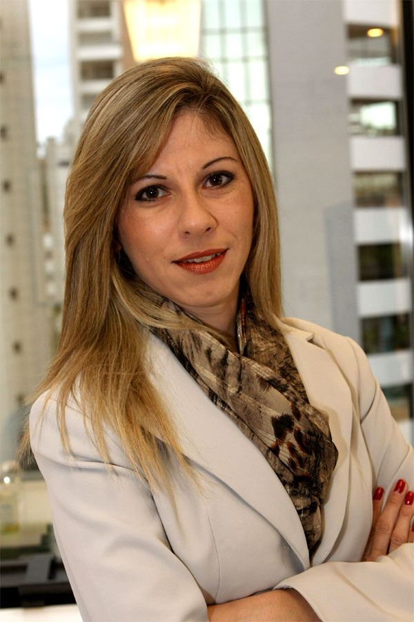Dra. Gisele Arantes da PPP Advogados