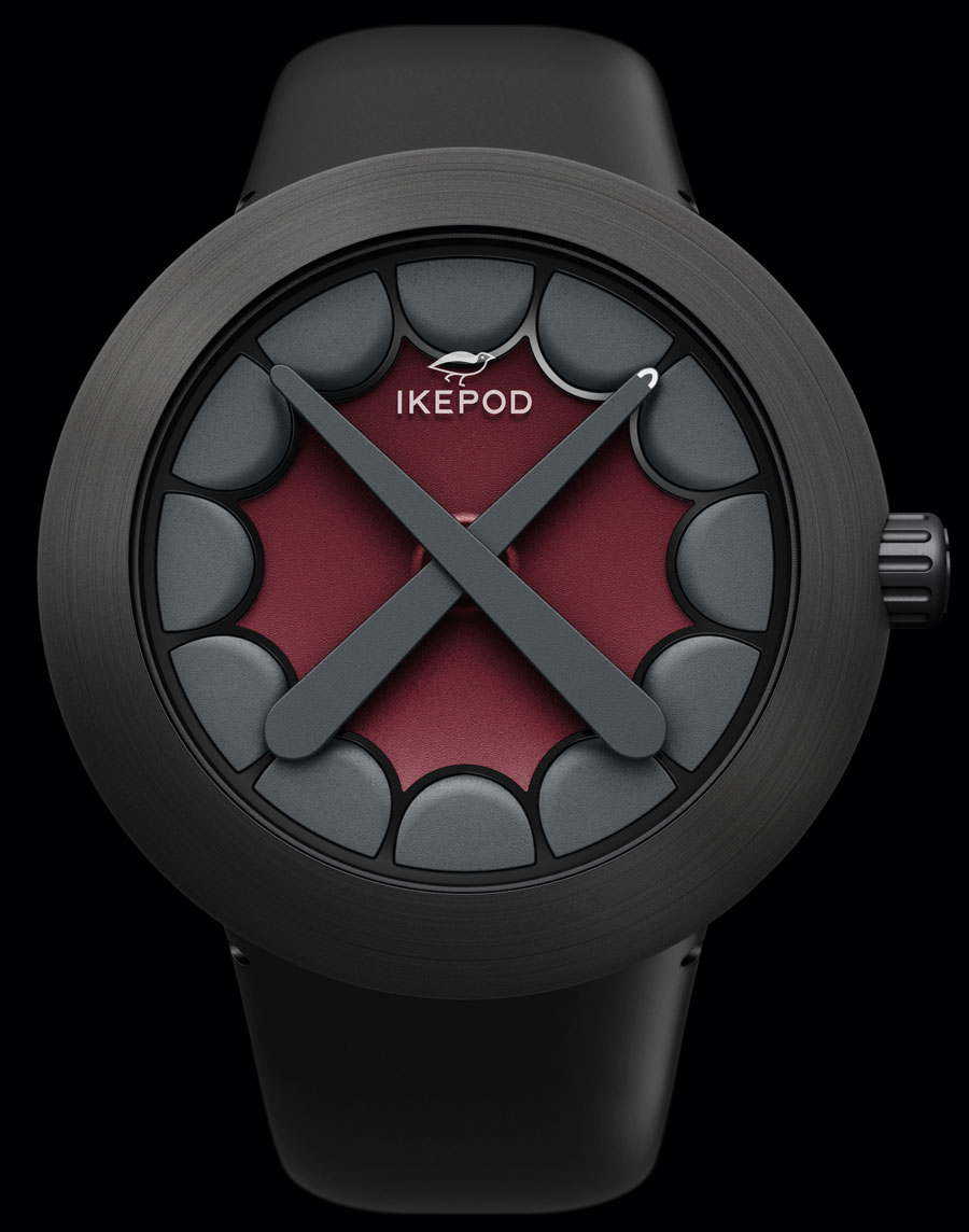 Ikepod por Kaws