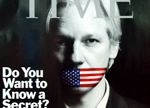 Julian Assange