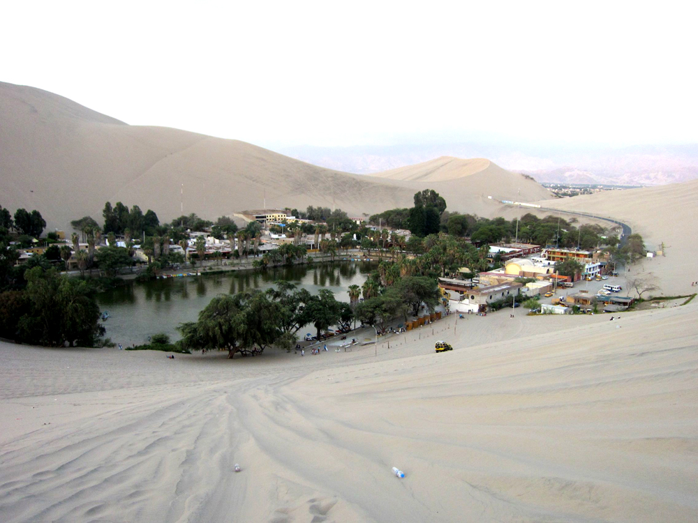 huaca-materia