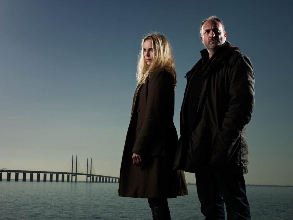 The-Bridge em cartaz no Globosat HD