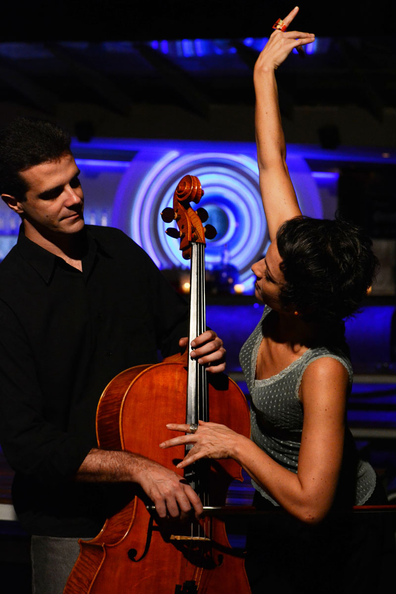 Rio Cello Encounter
