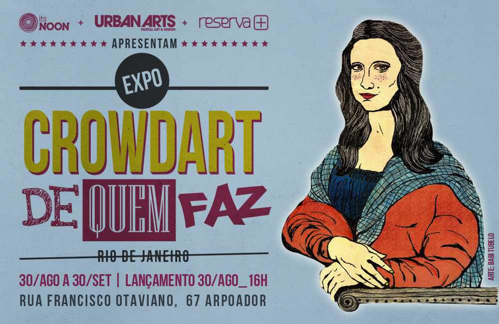 crowdart rj
