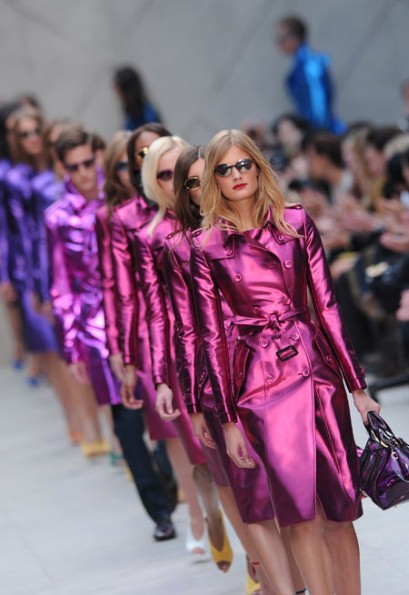 Burberry Verão 2013