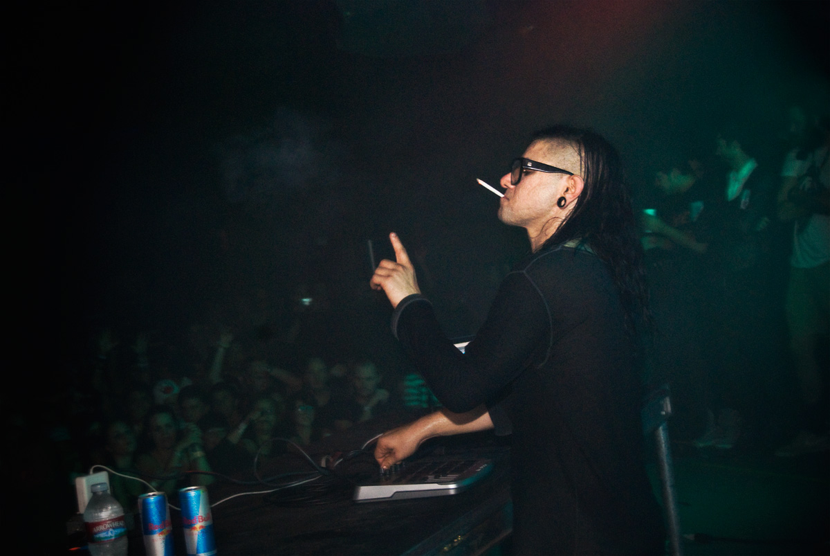 skrillex