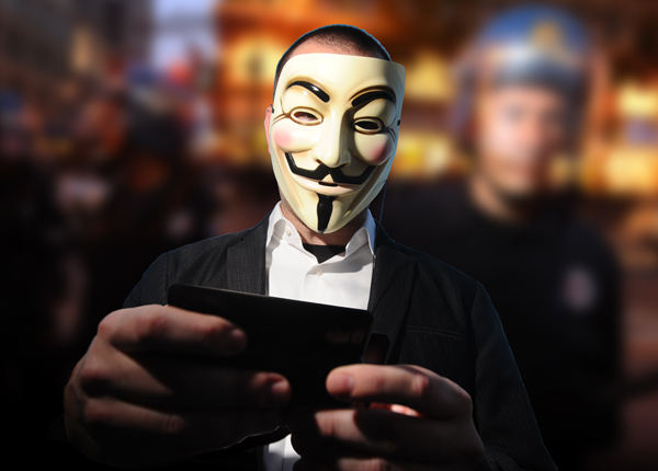 We Are Legion: The Story of the Hacktivists, de Brian Knappenberger