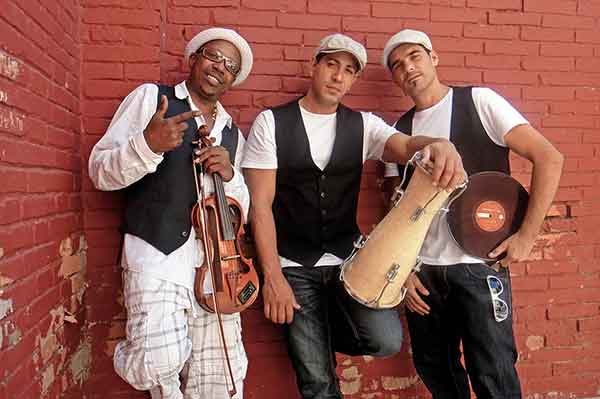 Cuban Beats All Stars