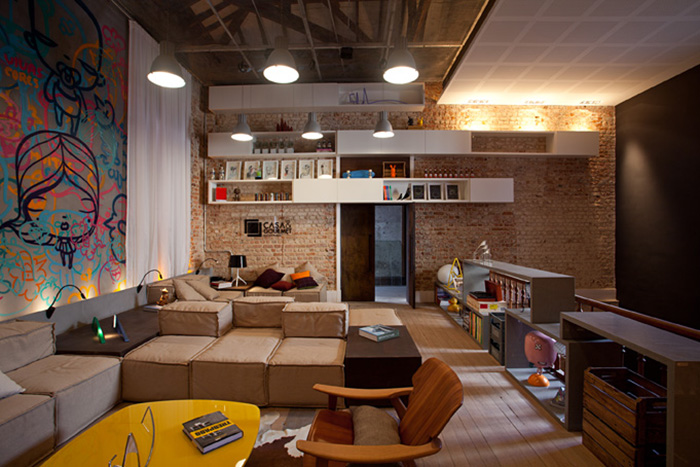 Casa Cor Rio 2012