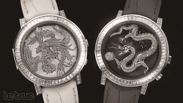 Piaget ganha filme do ano com campanha Dragon & Phoenix