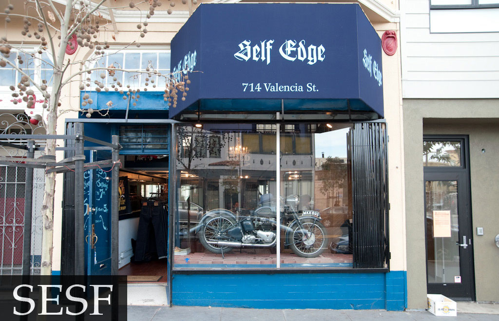 Self Edge San Francisco