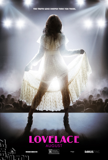 Poster Lovelace Amanda Seyfried