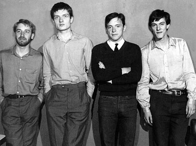 joy division