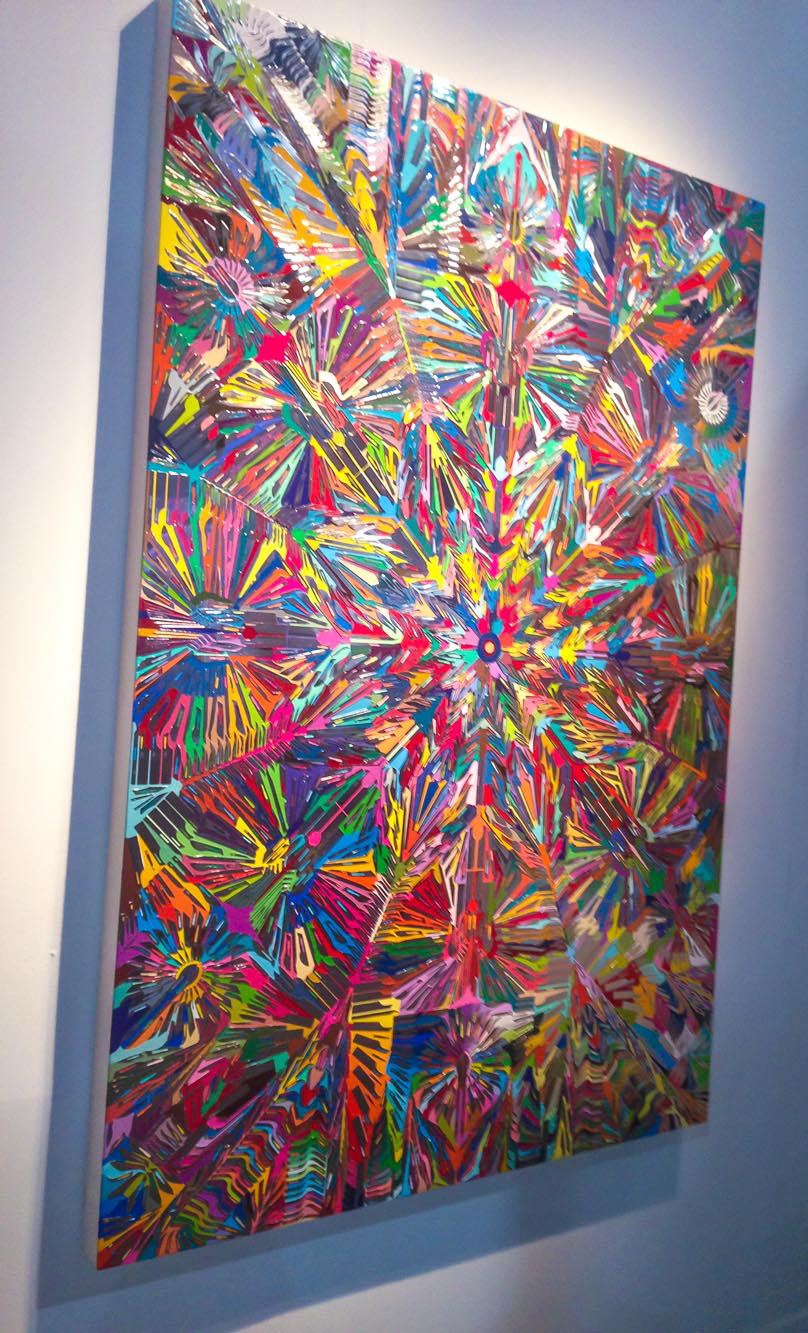 White Cube - Damien Hirst - ArtRio 2013