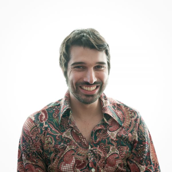 O jornalista e fotógrafo Bruno Torturra