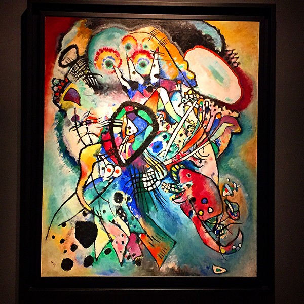 "Dois Ovais", 1919
