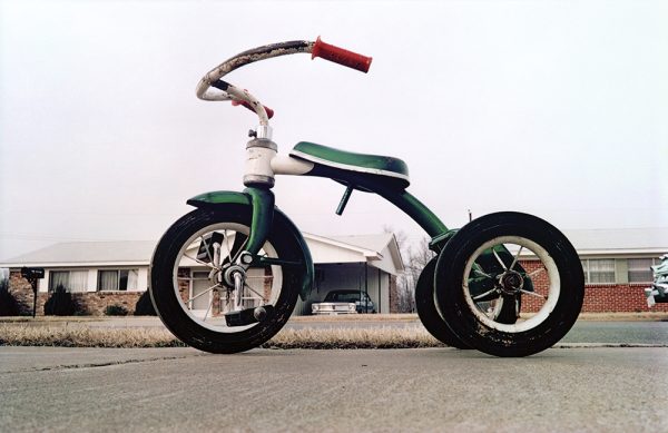 William Eggleston, a Cor Americana