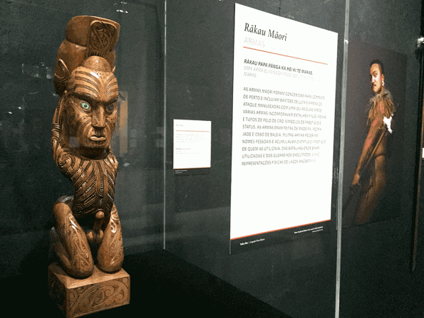 Tuku Iho: Legado Vivo Maori
