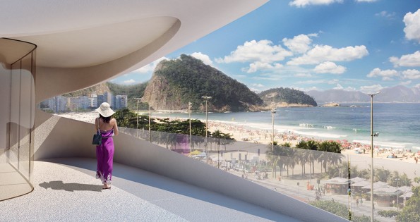 Morre a arquiteta Zaha Hadid