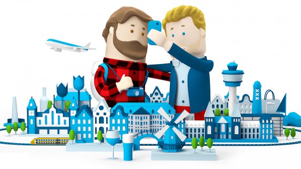 KLM e Icelandair oferecem passeios no lugar de conexões