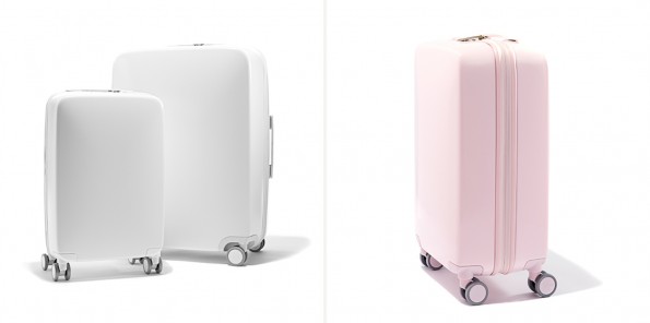 Raden produz bagagem inteligente