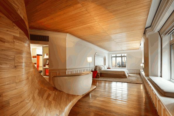 Swatch Art Peace Hotel reúne hospitalidade e arte
