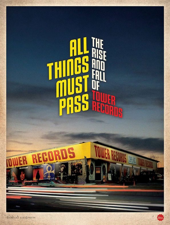 Documentário mostra trajetória da Tower Records