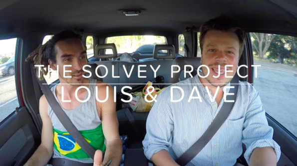 Vlog Fun for Louis une viagem e iniciativa social