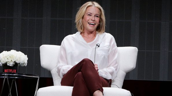 Novo talk show de Chelsea Handler estreia esta semana