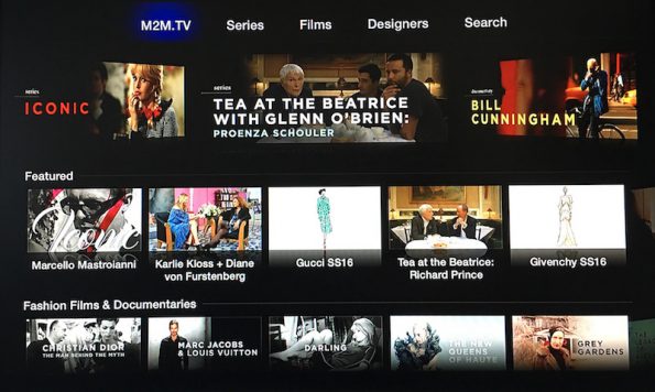 Made 2 Measure é novo canal de moda da Apple TV