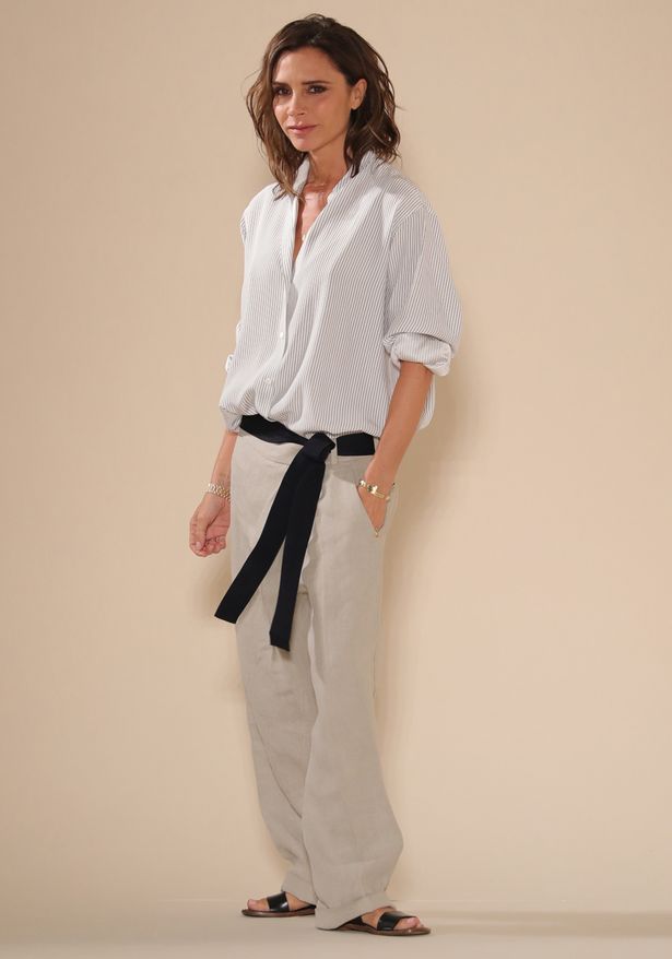 Victoria Beckham verão 2017