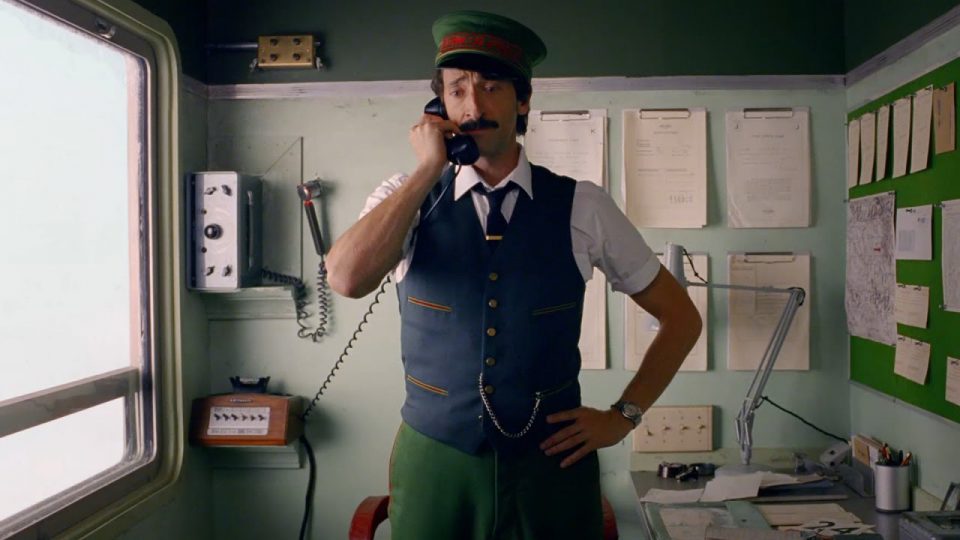 Adrien Brody estrela anúncio da HM dirigido por Wes Anderson