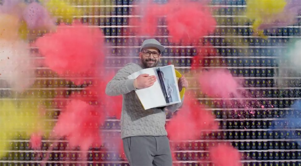 Novo clipe do OK Go é um dos melhores de 2016