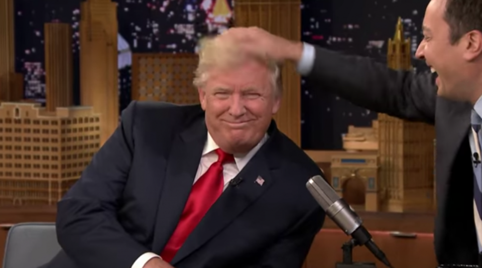 Guerra dos talk shows americanos