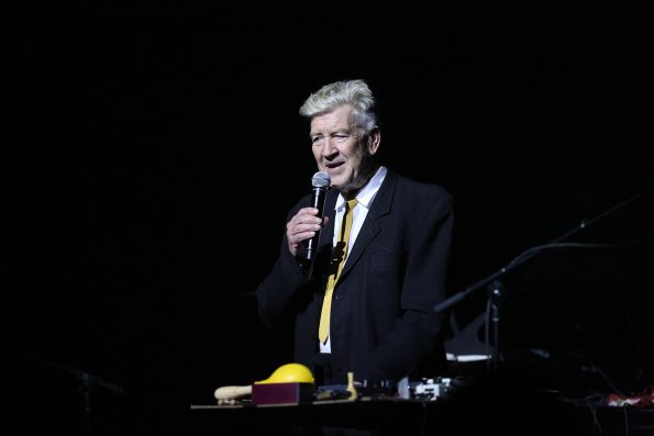 David Lynch tem seu próprio festival
