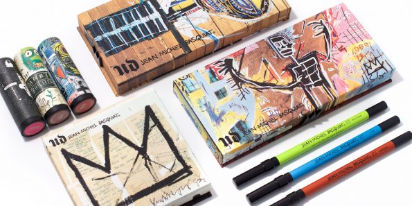 Maquiagem Urban Decay Basquiat
