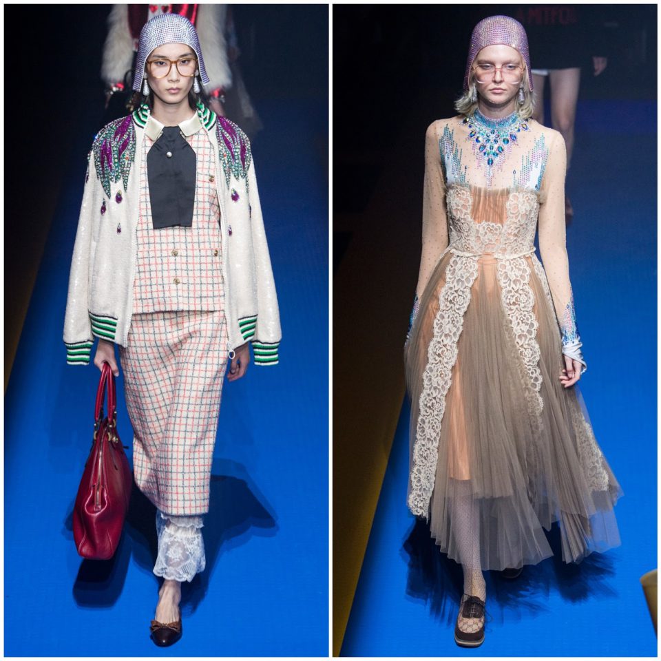 Gucci abandona peles de animais