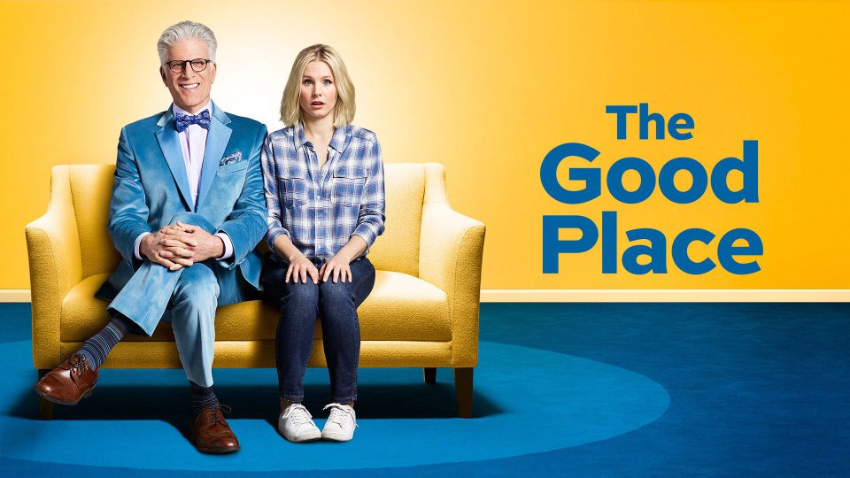 The Good Place tem Kristen Bell e Ted Danson no elenco