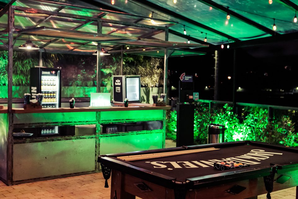 Jack Daniel’s Rock Bar