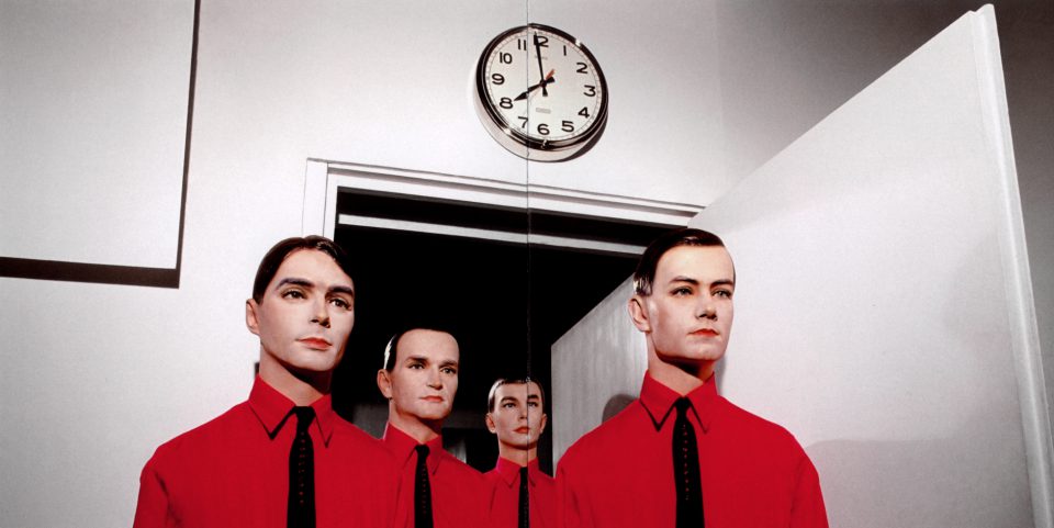 Kraftwerk poderia ter protagonizado sitcom