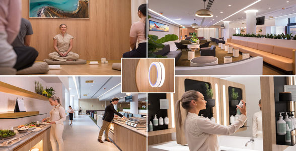 Qantas quer combater o jet-lag no vôo mais longo da aviação