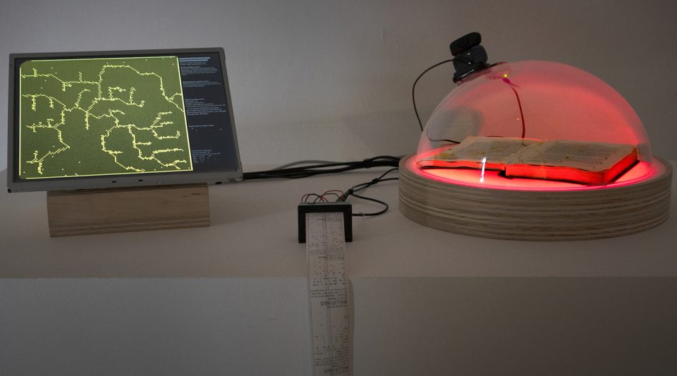 Culturas Degenerativas ganha o Lumen Prize