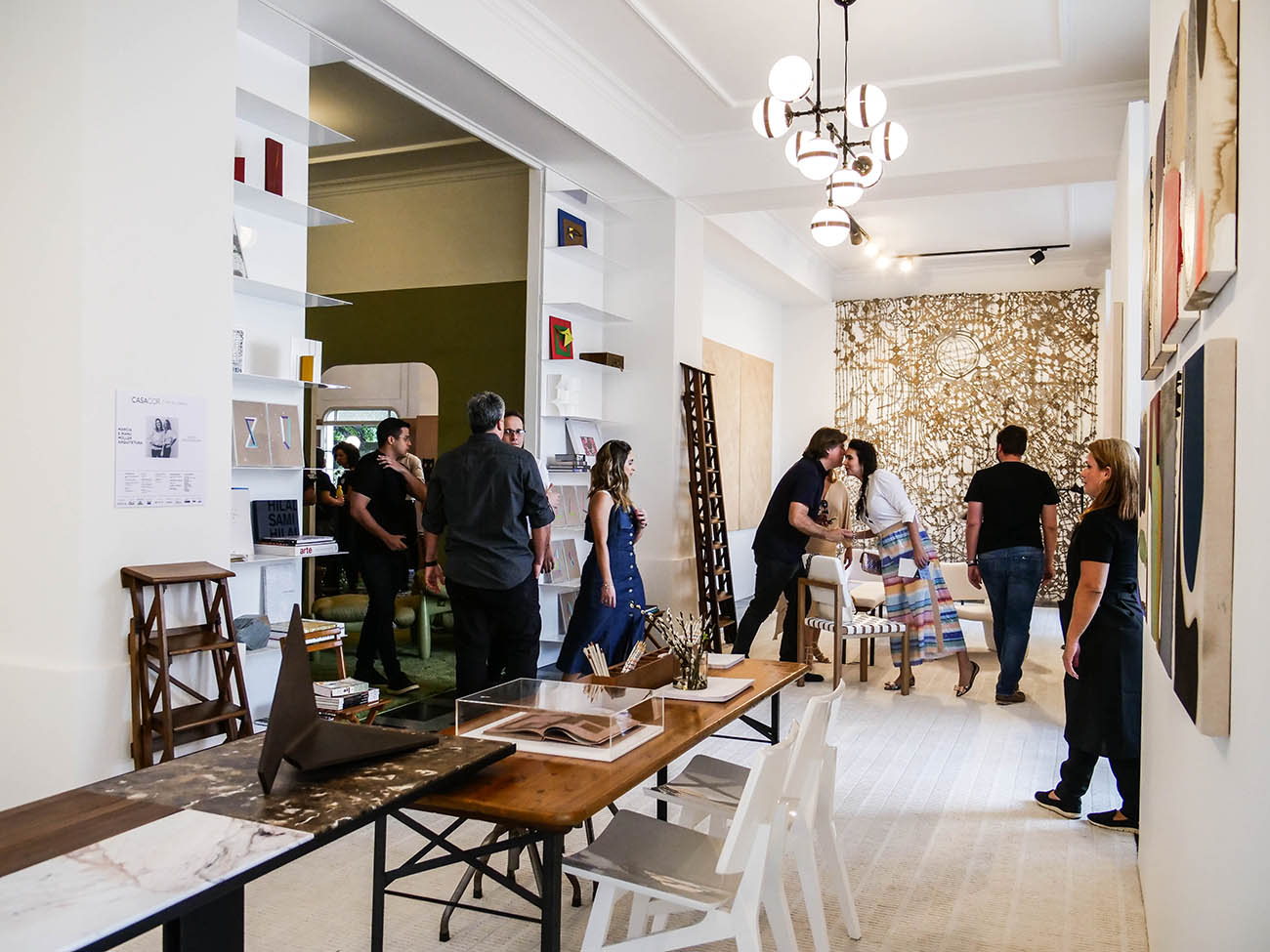Casacor Rio 2019 atraca na Praça Mauá