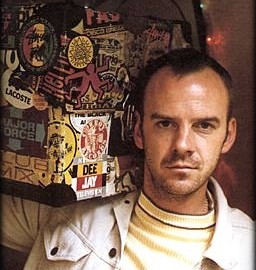 Fatboy Slim conta em entrevista à imprensa brasileira que não usa computador...