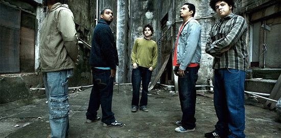 Cordel do Fogo Encantado