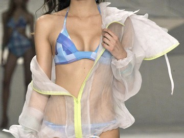 Sereias em tons pastéis