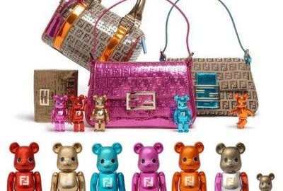 Art toys high fashion