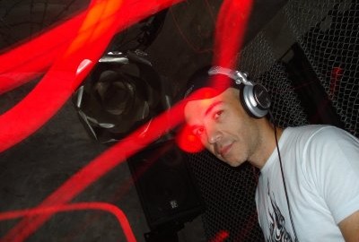 Coluna Bafo: DJ Serge